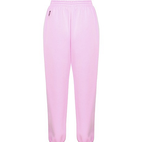 Джоггеры утепленные CAMPUS WIDE PINK