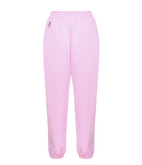 Джоггеры утепленные CAMPUS WIDE PINK