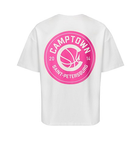 Футболка CAMPTOWN TOFU MAGENTA