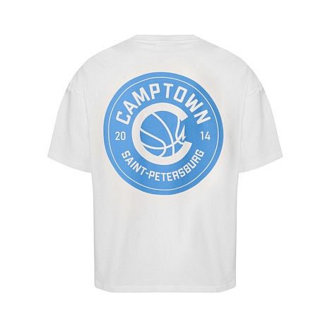 Футболка CAMPTOWN TOFU BLUE