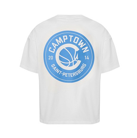 Футболка CAMPTOWN TOFU BLUE