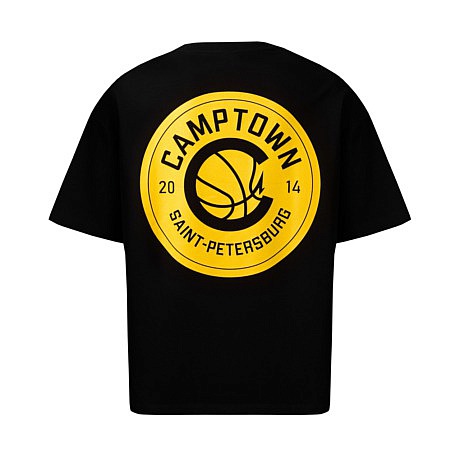 Футболка CAMPTOWN BLACK