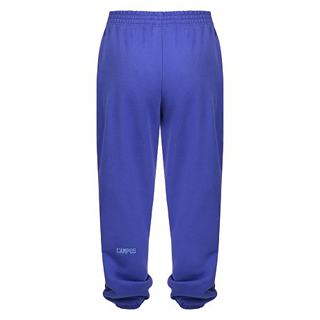 Джоггеры демисезонные CAMPUS WIDE VELOUR INDIGO