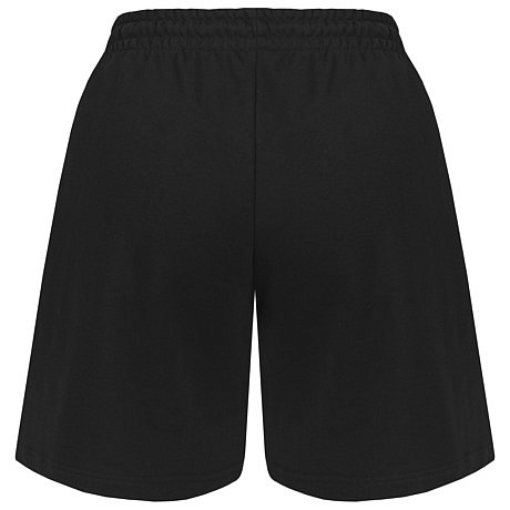 Шорты мужские CAMPUS BLACK/YELLOW