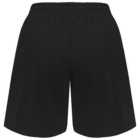 Шорты мужские CAMPUS BLACK/YELLOW