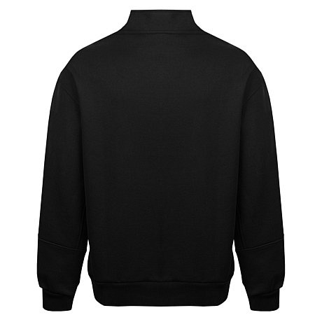Свитшот мужской неутепленный CAMPUS BACK TO BLACK