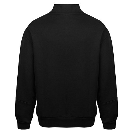Свитшот мужской неутепленный CAMPUS BACK TO BLACK