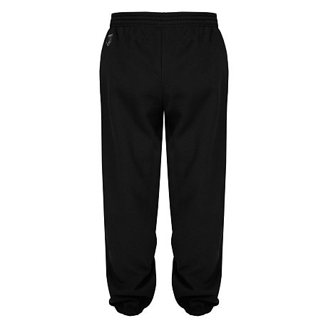 Джоггеры утепленные CAMPUS WIDE BLACK
