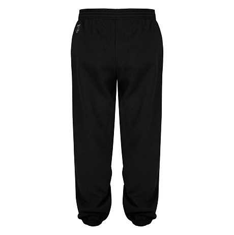 Джоггеры утепленные CAMPUS WIDE BLACK