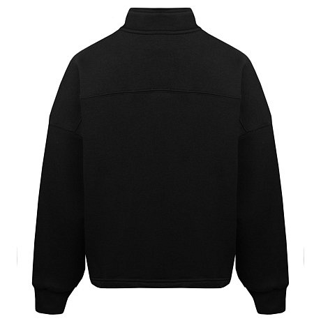 Свитшот неутепленный CAMPUS C78 BLACK ONE SIZE