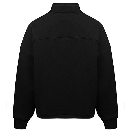 Свитшот неутепленный CAMPUS C78 BLACK ONE SIZE