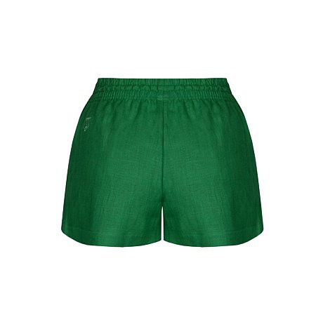 Шорты женские LINEN GRASS