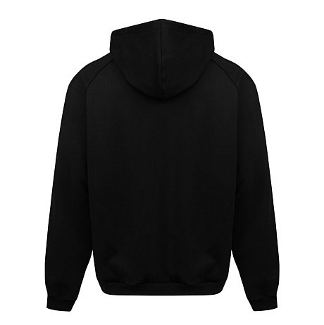 Худи мужской неутепленный CAMPUS BACK TO BLACK