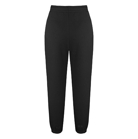 Джоггеры утепленные CAMPUS AW23 BASIC BLACK